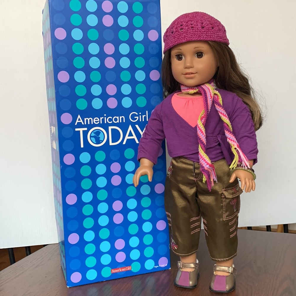 Marisol American Girl Doll
